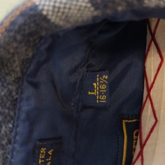 Men's Large Flannel Backpacker Outdoors - Picture 4 of 6